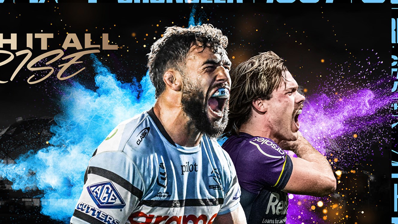 Ticketing Information: NRL Preliminary Final v Storm