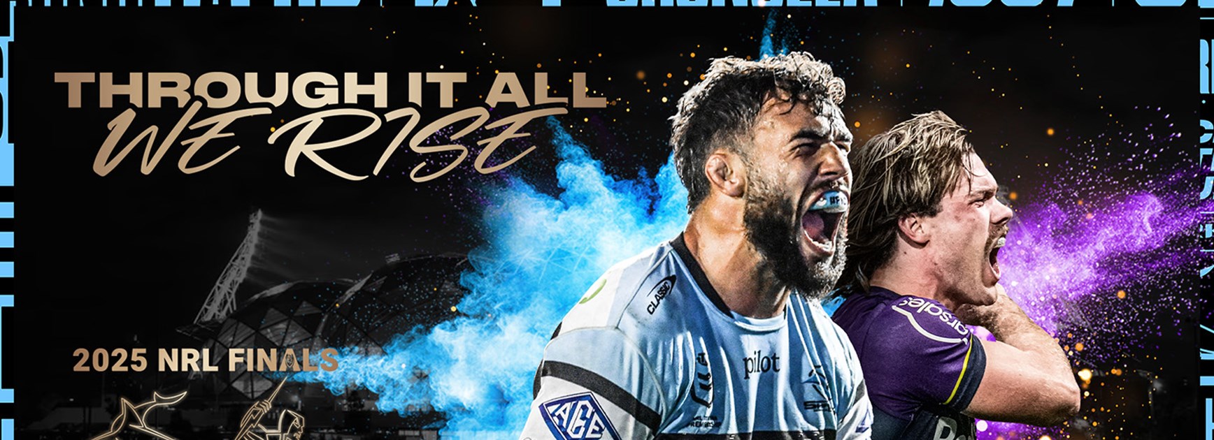 Ticketing Information: NRL Preliminary Final v Storm