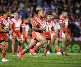 AFB, Katoa to represent Tonga