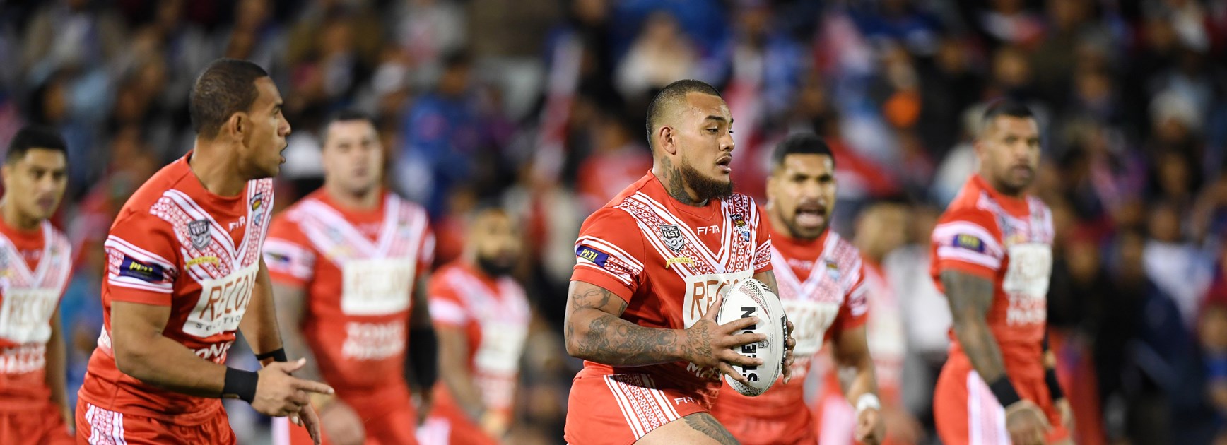Utoikamanu, Toia, Halasima head list of Tonga debutants