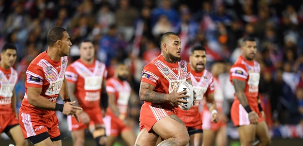 International Tracker: Sharks selected for global stage