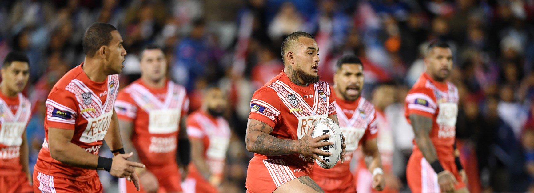 International Tracker: Sharks selected for global stage