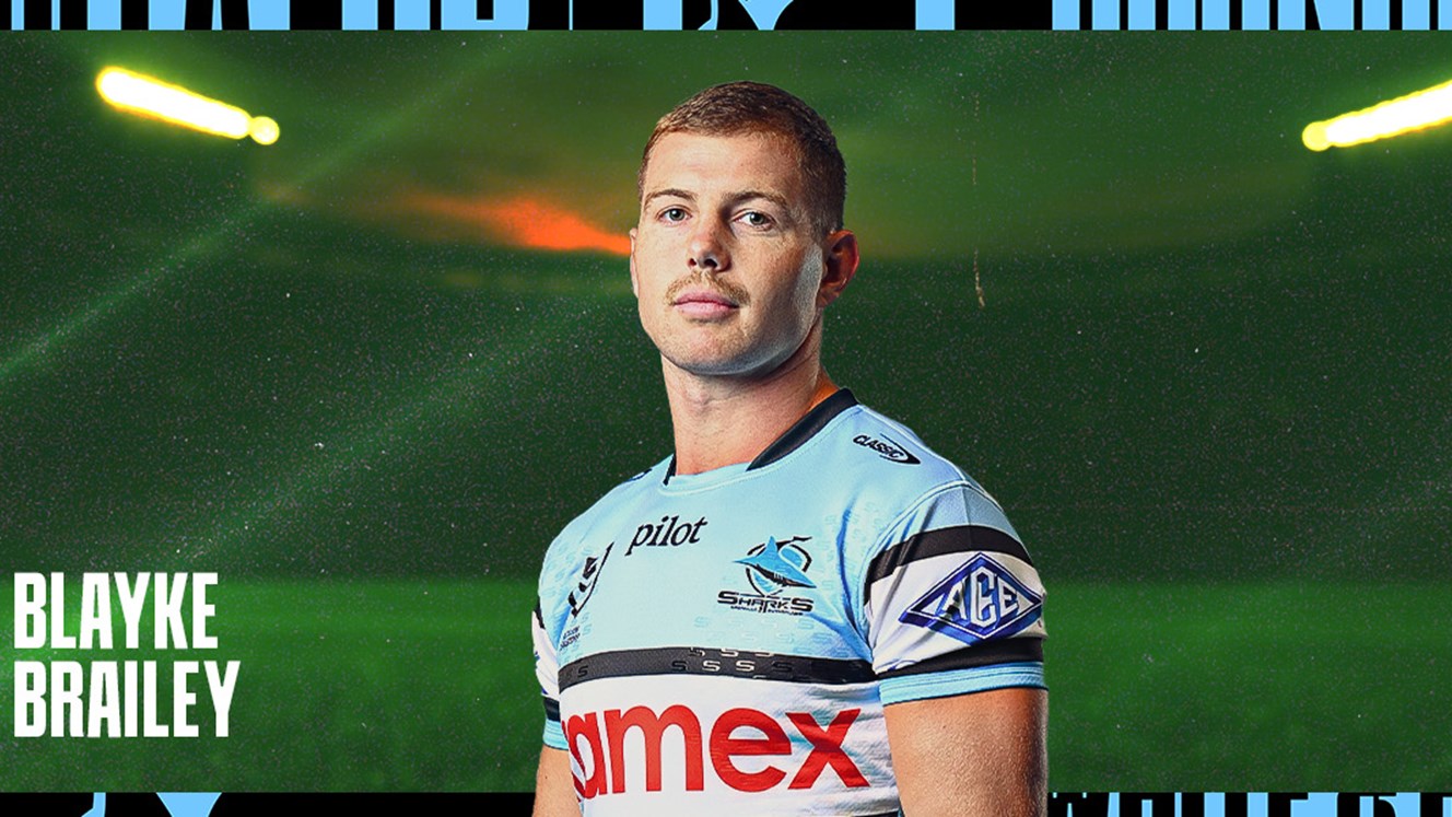 Ashes bound: Brailey selected in Kangaroos squad