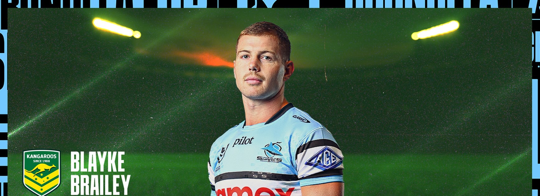 Ashes bound: Brailey selected in Kangaroos squad