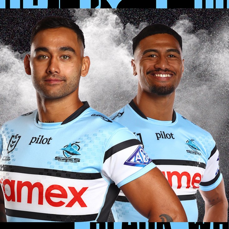 Mulitalo, Nikora in Kiwis squad