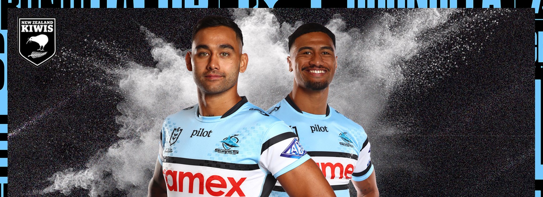 Jones names experienced Kiwis squad for Pacific Championships