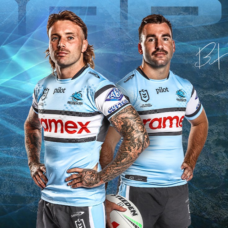 Berrell, Hosking back on board for '26