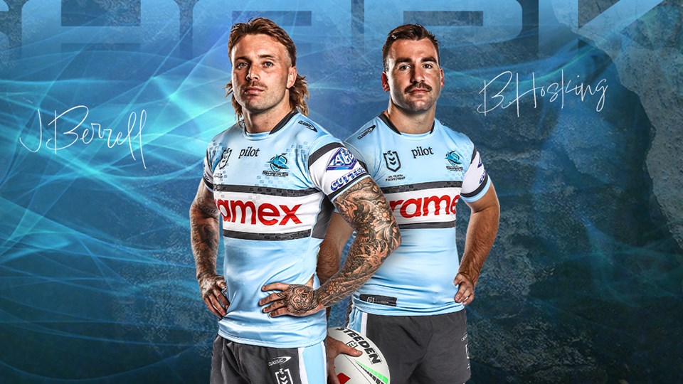 Berrell, Hosking back on board for '26