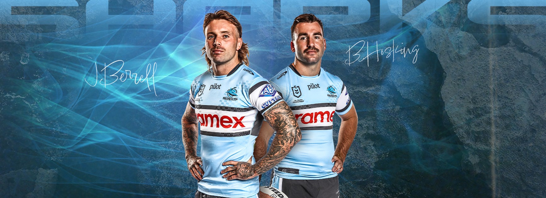 Berrell, Hosking back on board for '26