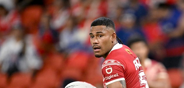 Pacific Championships Team Lists: Week 3