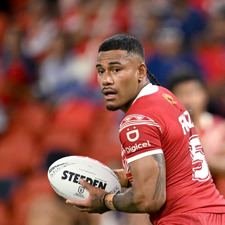 Pacific Championships Team Lists: Week 3