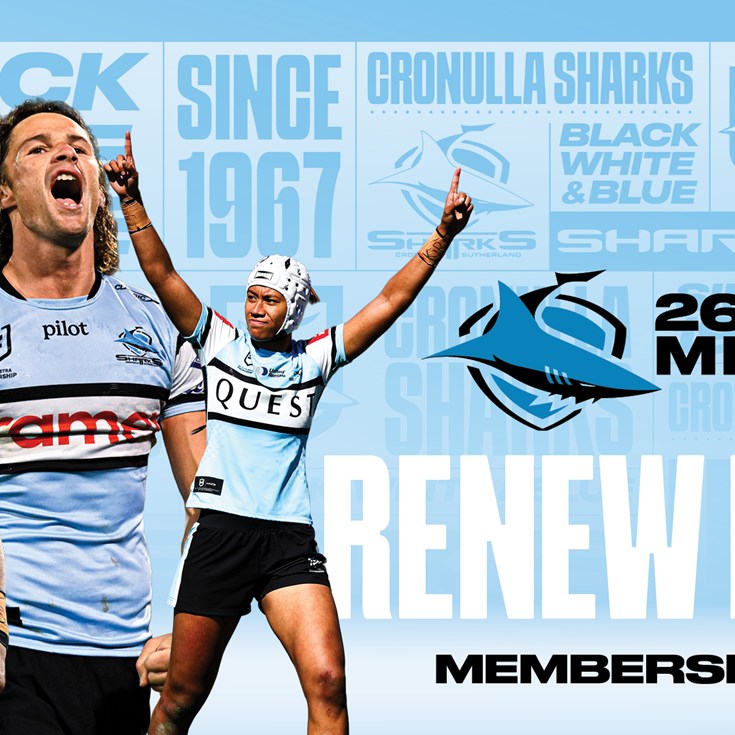 Membership renewals open for 2026 - retain your spot!
