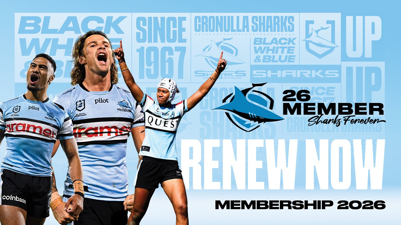 Membership renewals open for 2026 - retain your spot!