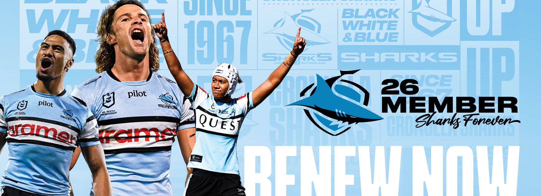 Membership renewals open for 2026 - retain your spot!