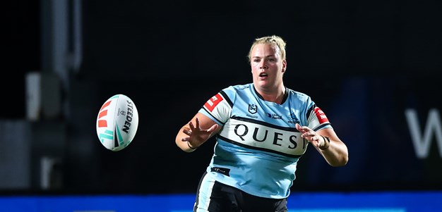 Johnston to make Jillaroos debut