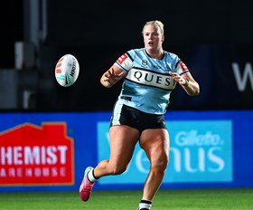 Johnston to make Jillaroos debut