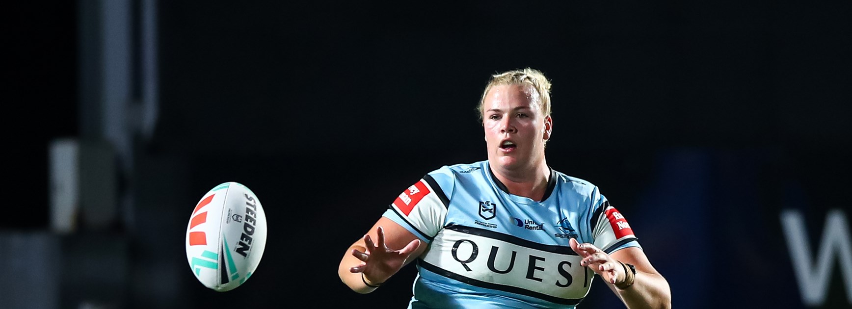 Johnston to make Jillaroos debut
