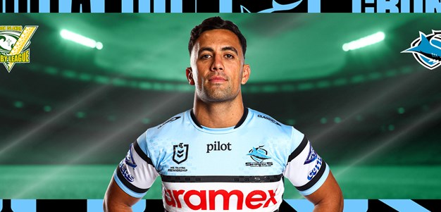 Pac Championships - Sharks set to shine