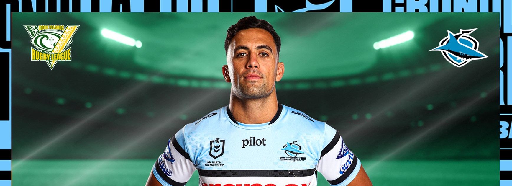 Captain KL to lead Cook Islands