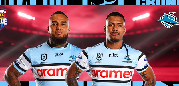 AFB, Katoa to represent Tonga