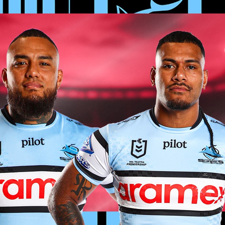 AFB, Katoa to represent Tonga