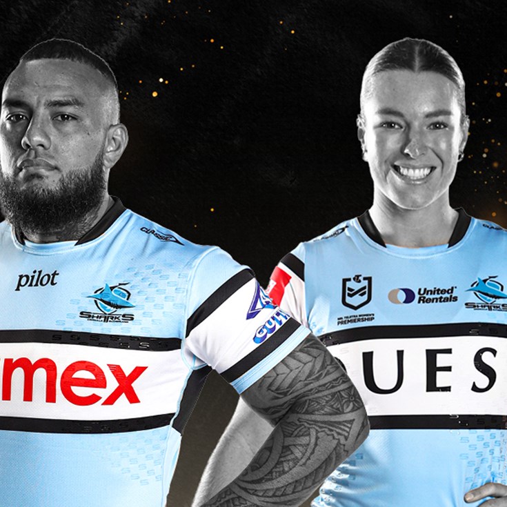 AFB, Verran claim Player of the Year honours at Porter Gallen Medal