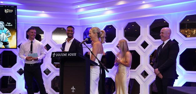 Porter Gallen Medal Night 2025