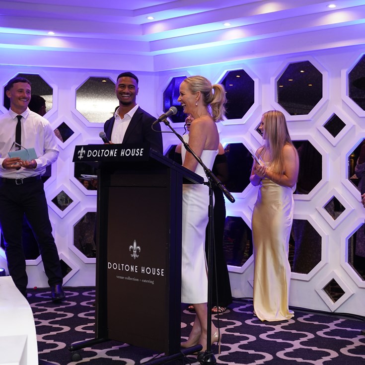 Porter Gallen Medal Night 2025