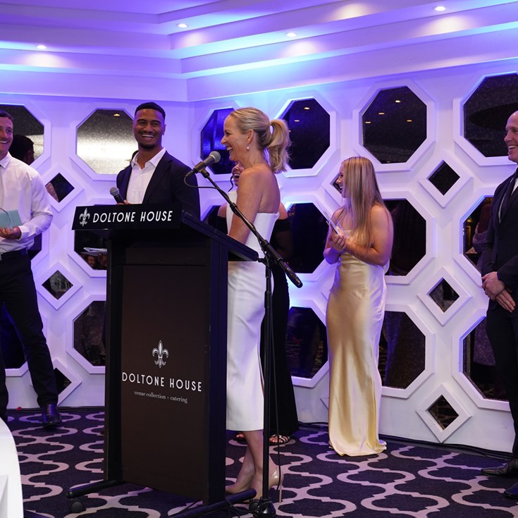 Porter Gallen Medal Night 202