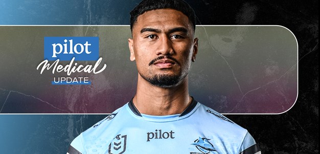 Pilot Medical Update - Ronaldo Mulitalo