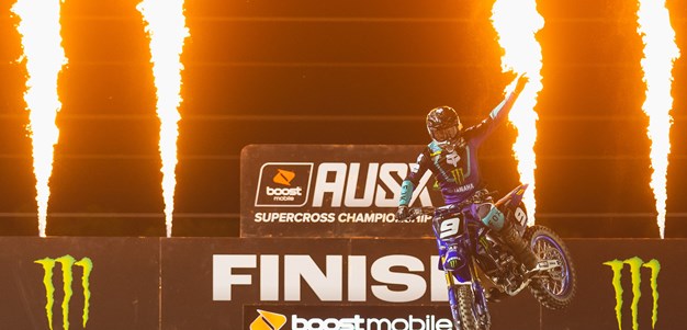 Gallery: Supercross lights up Sharks Stadium