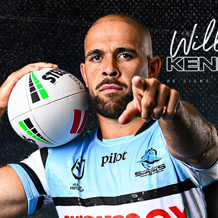 Kennedy signs on for 2026