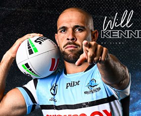 Kennedy signs on for 2026