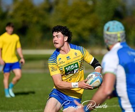 Young Shark Yuri makes Test debut for Ukraine