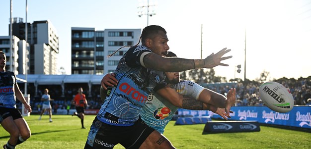 Sharks to host Titans in must-watch 2026 opener