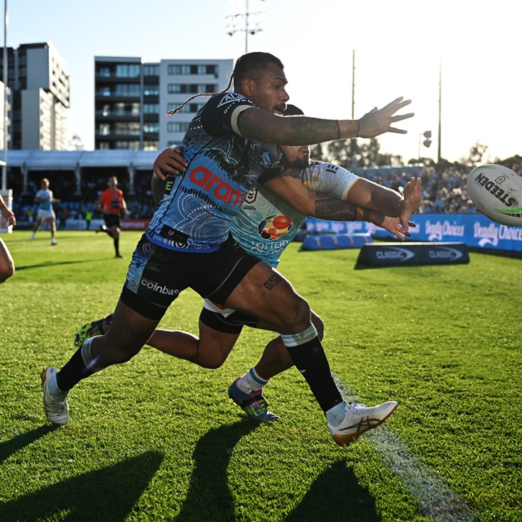 Sharks to host Titans in must-watch 2026 opener