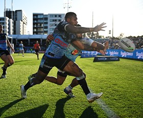 Sharks to host Titans in must-watch 2026 opener