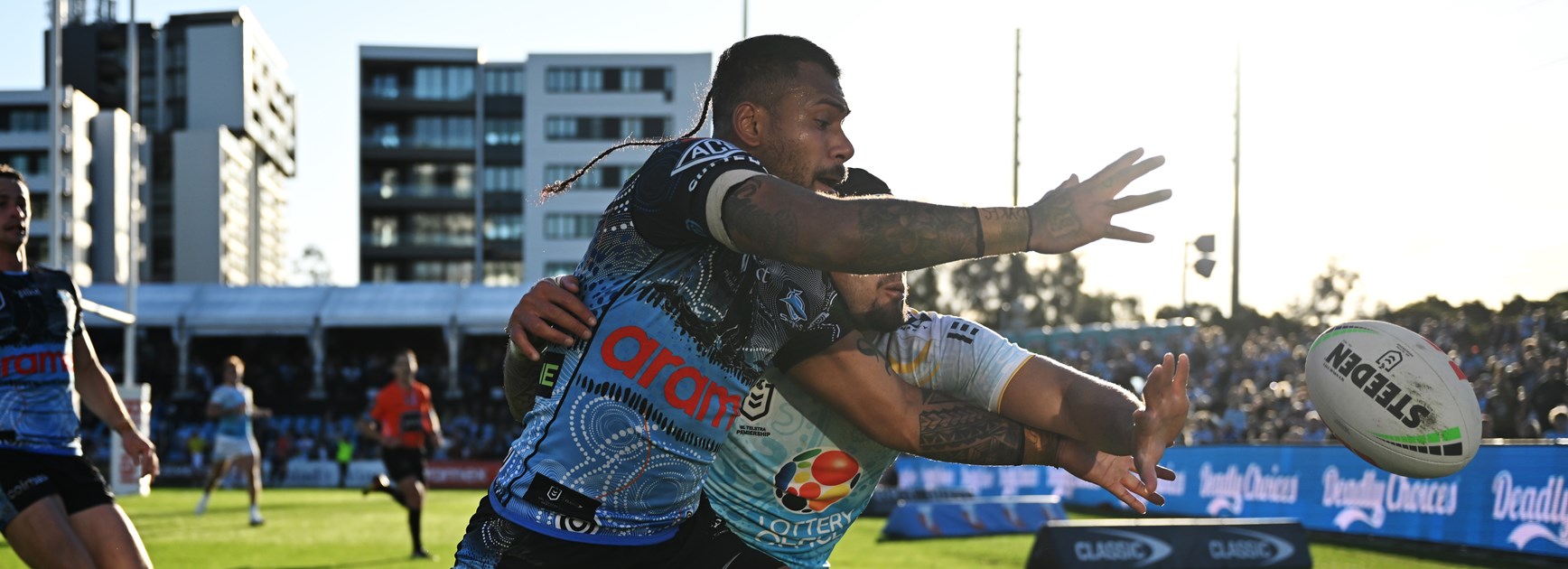 Sharks to host Titans in must-watch 2026 opener