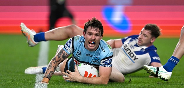 Sharks to meet Bulldogs in NRL Magic Round blockbuster