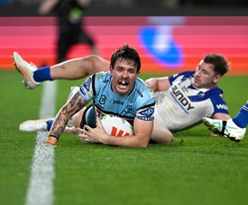 Sharks to meet Bulldogs in NRL Magic Round blockbuster