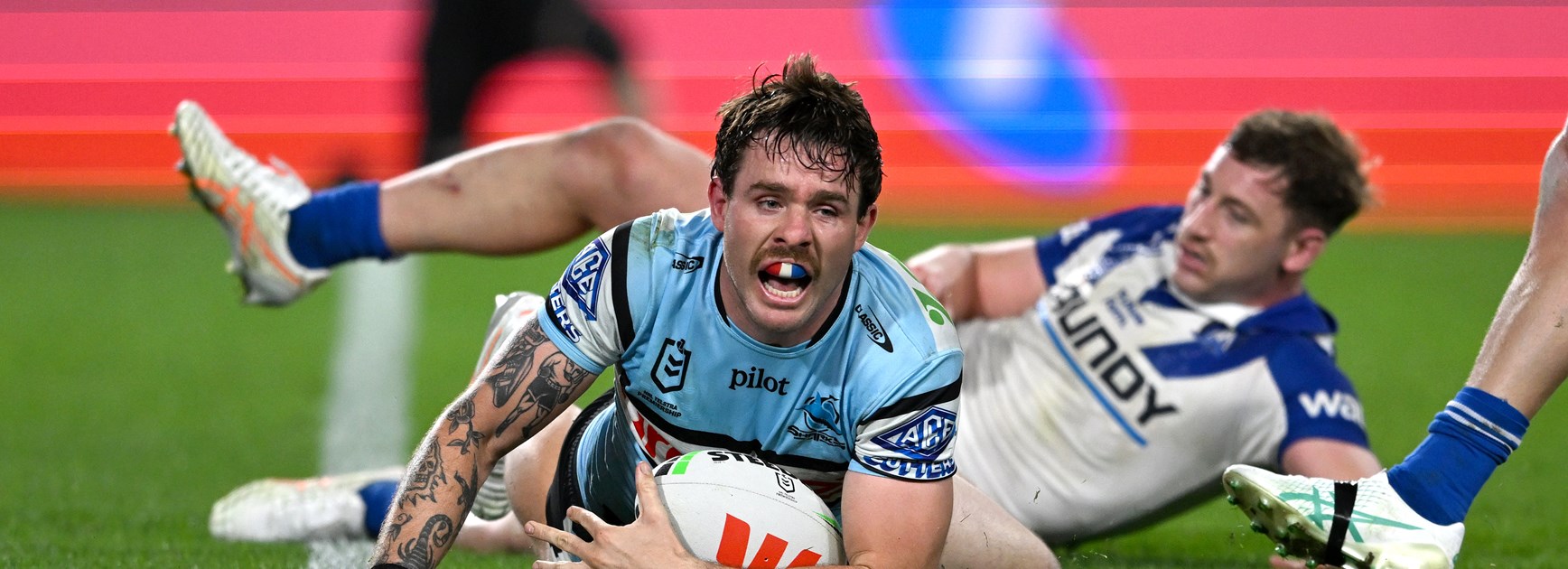 Sharks to meet Bulldogs in NRL Magic Round blockbuster