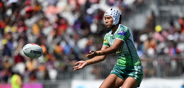 Kiria-Ratu shortlisted for IRL Golden Boot award