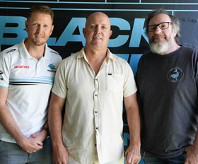 Introducing 'The Great Whites': New series celebrating Sharks legends