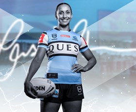 Staples extends with Sharks for 2026