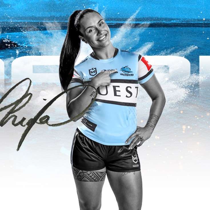 Polata commits to Sharks on two-year deal