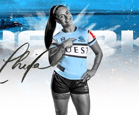 Polata commits to Sharks on two-year deal