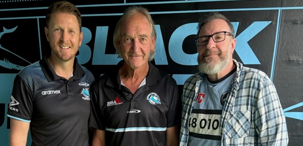 The Great Whites: David Hatch