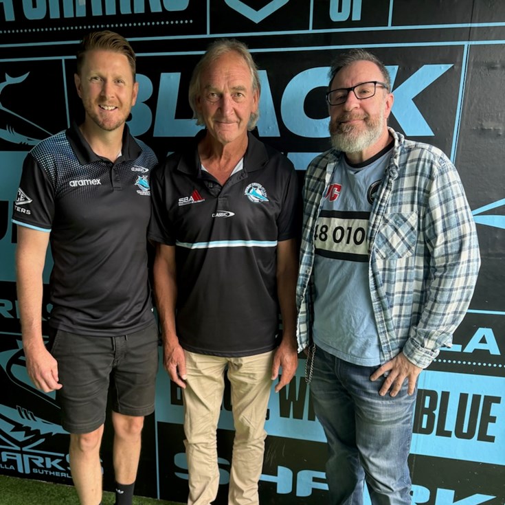 The Great Whites: David Hatch