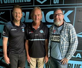 The Great Whites: David Hatch