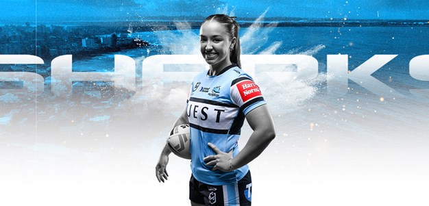 Taylor recommits to Sharks until end of ‘27